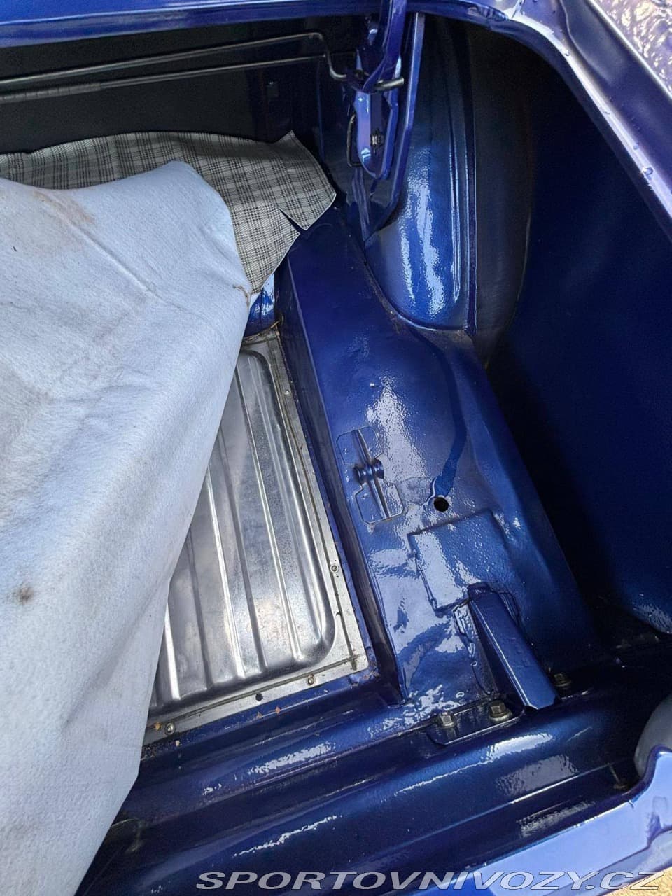 1965 Ford Mustang - 10