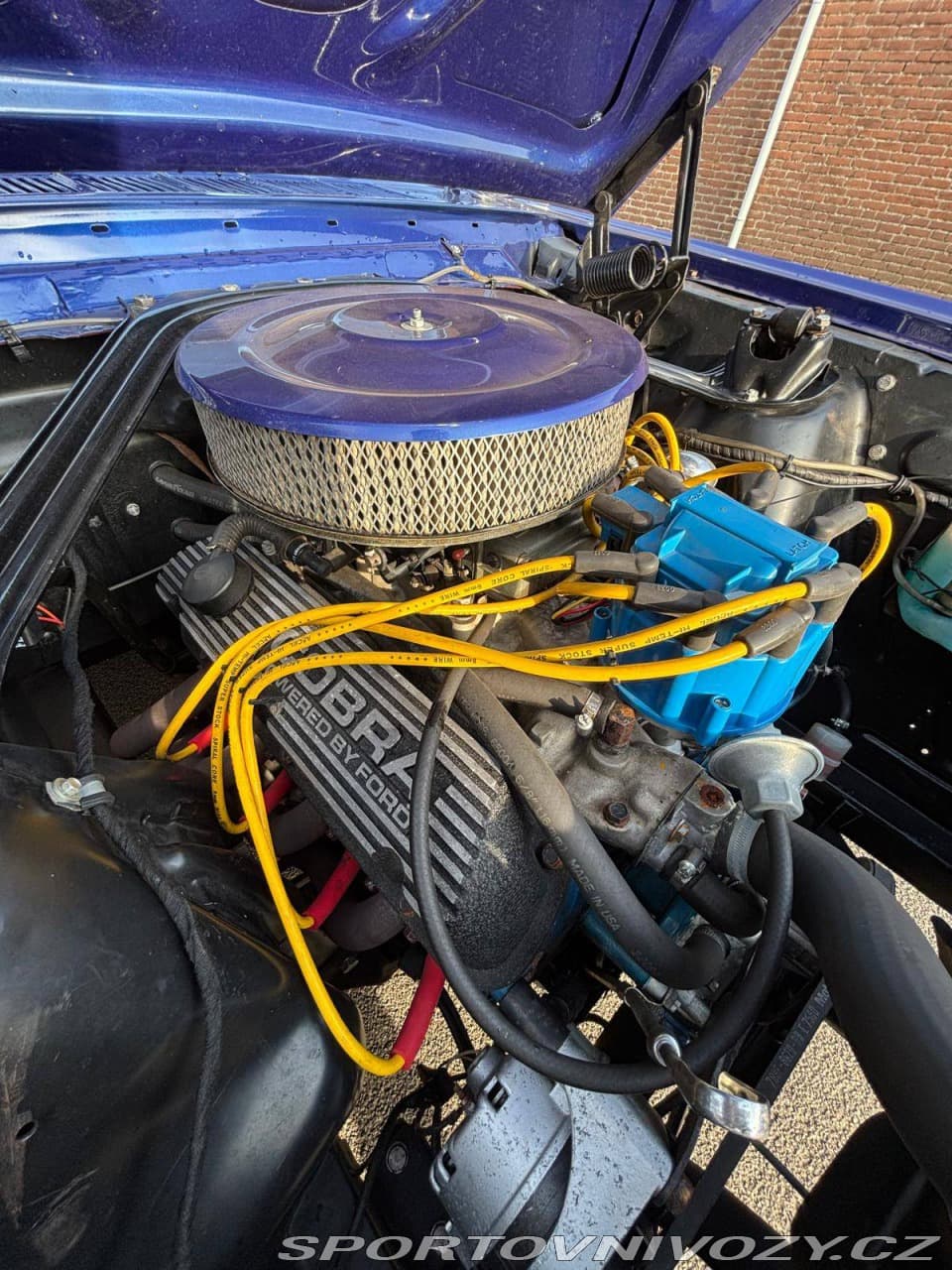 1965 Ford Mustang - 11