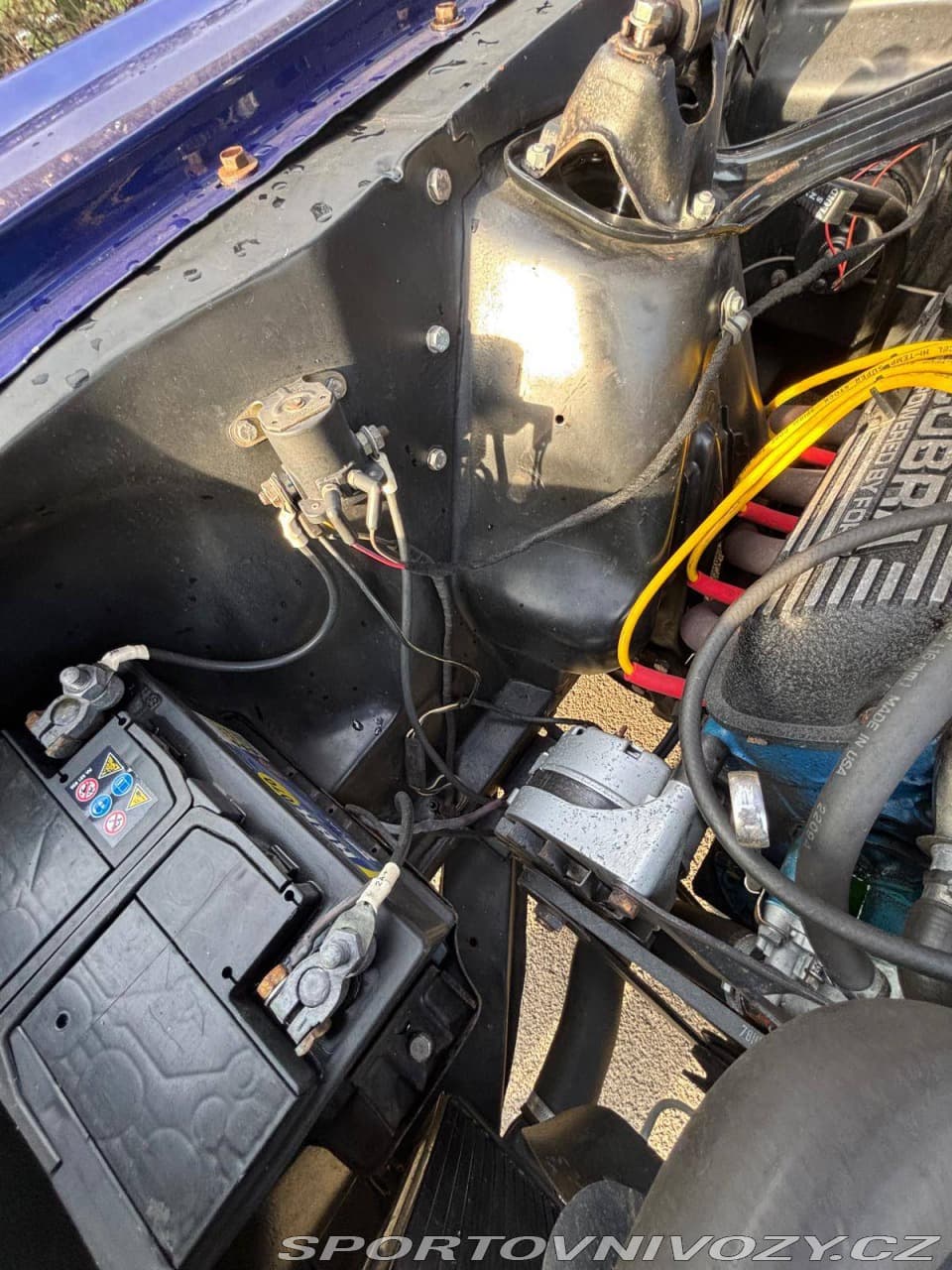 1965 Ford Mustang - 12