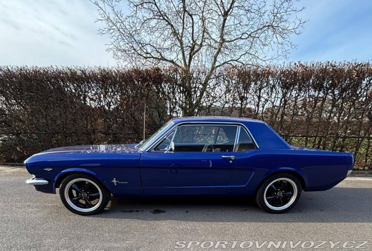 1965 Ford Mustang - 3