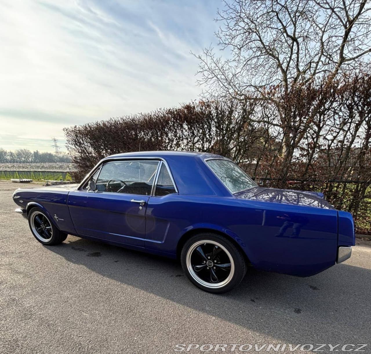 1965 Ford Mustang - 4