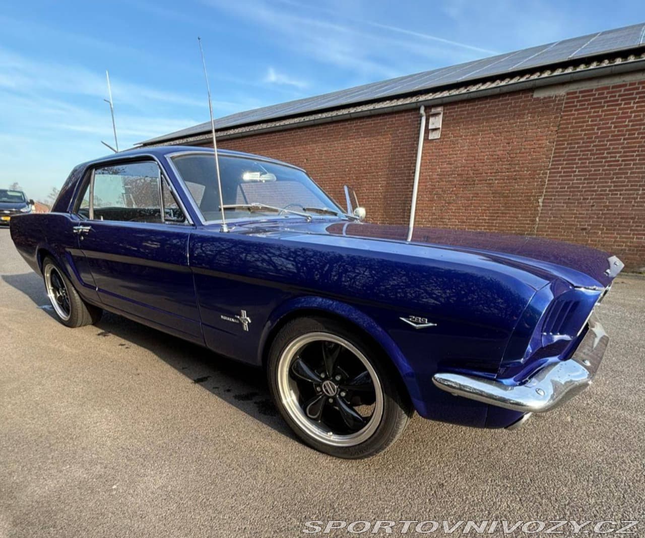 1965 Ford Mustang - 5