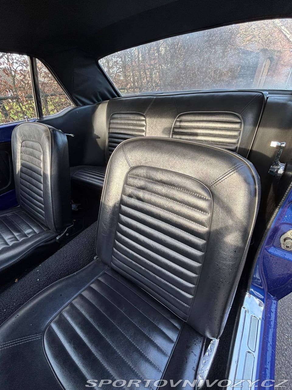 1965 Ford Mustang - 7