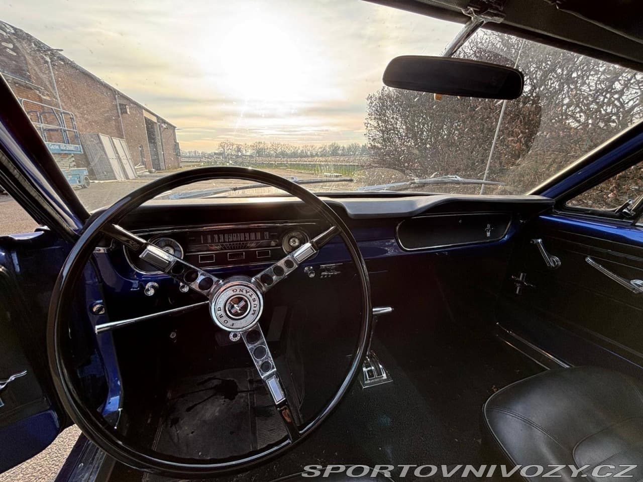 1965 Ford Mustang - 8