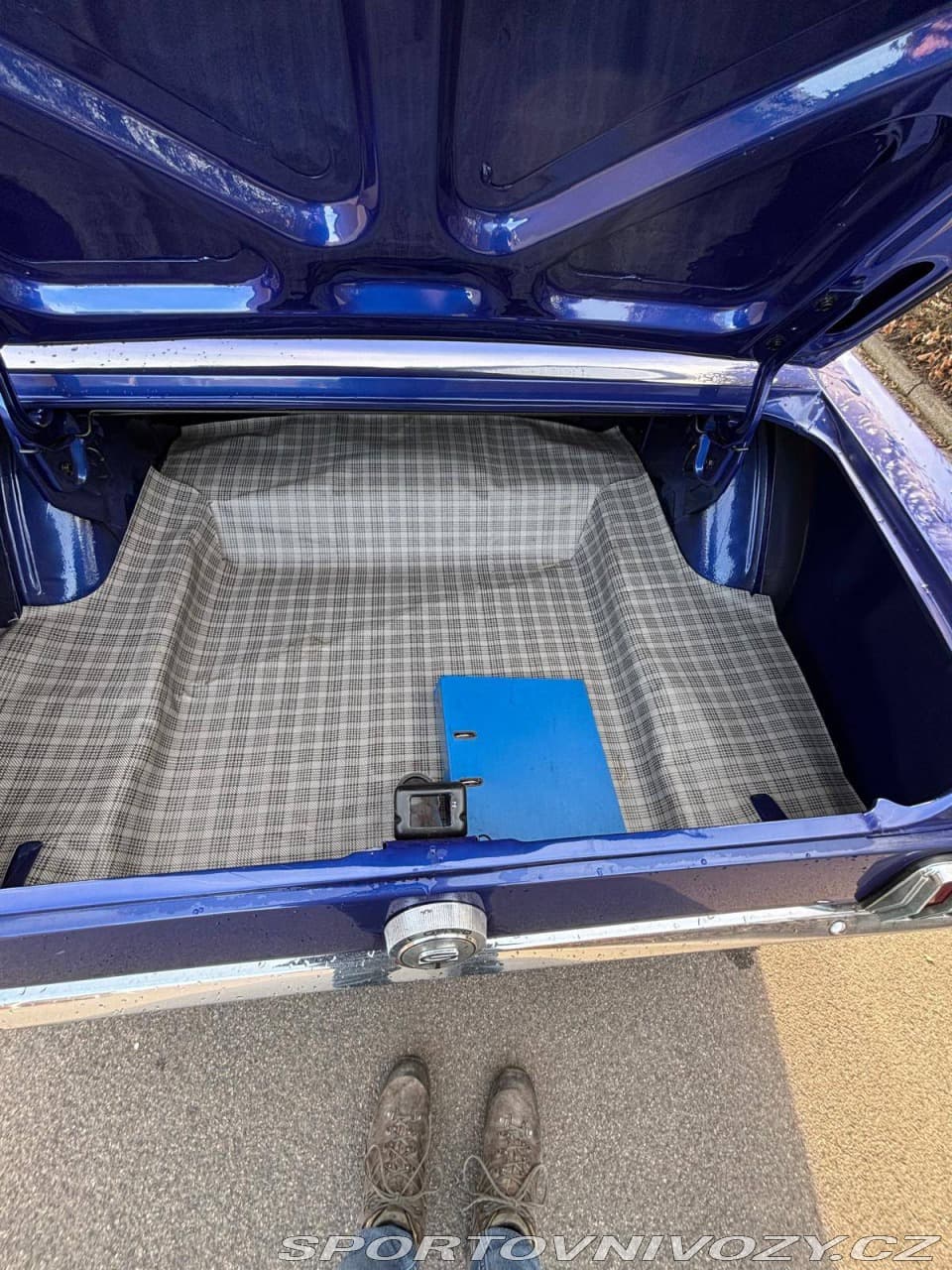 1965 Ford Mustang - 9