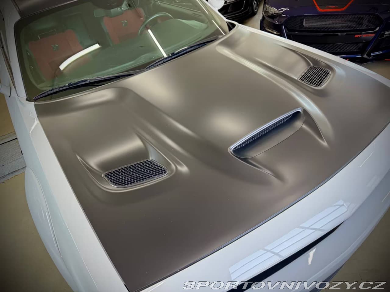 2022 Dodge Challenger - 10