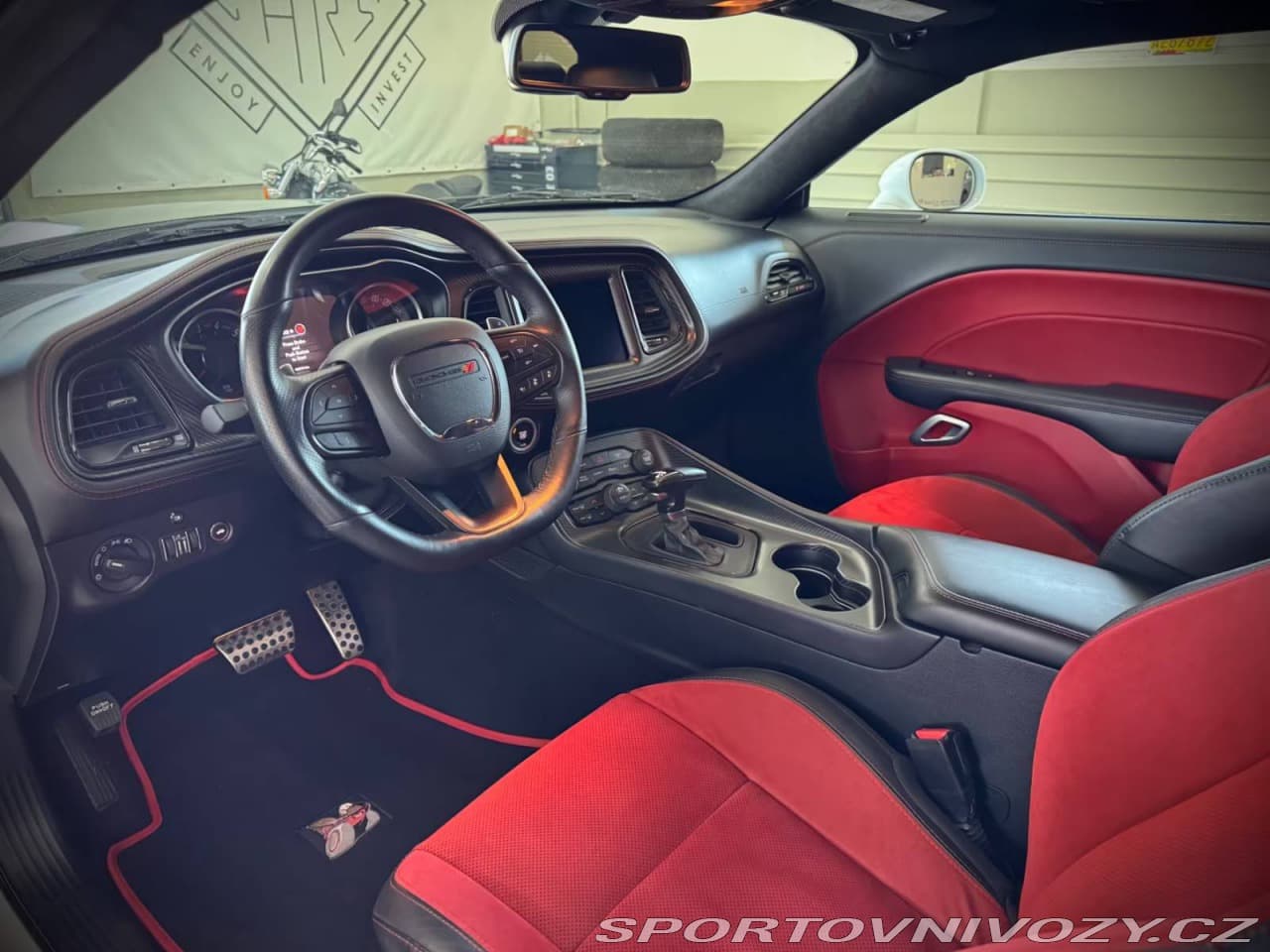 2022 Dodge Challenger - 12