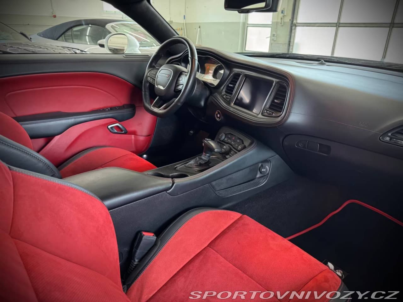 2022 Dodge Challenger - 13