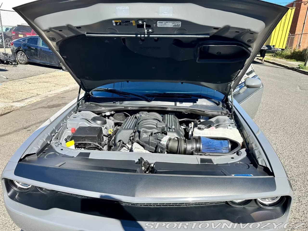 2024 Dodge Challenger - 18