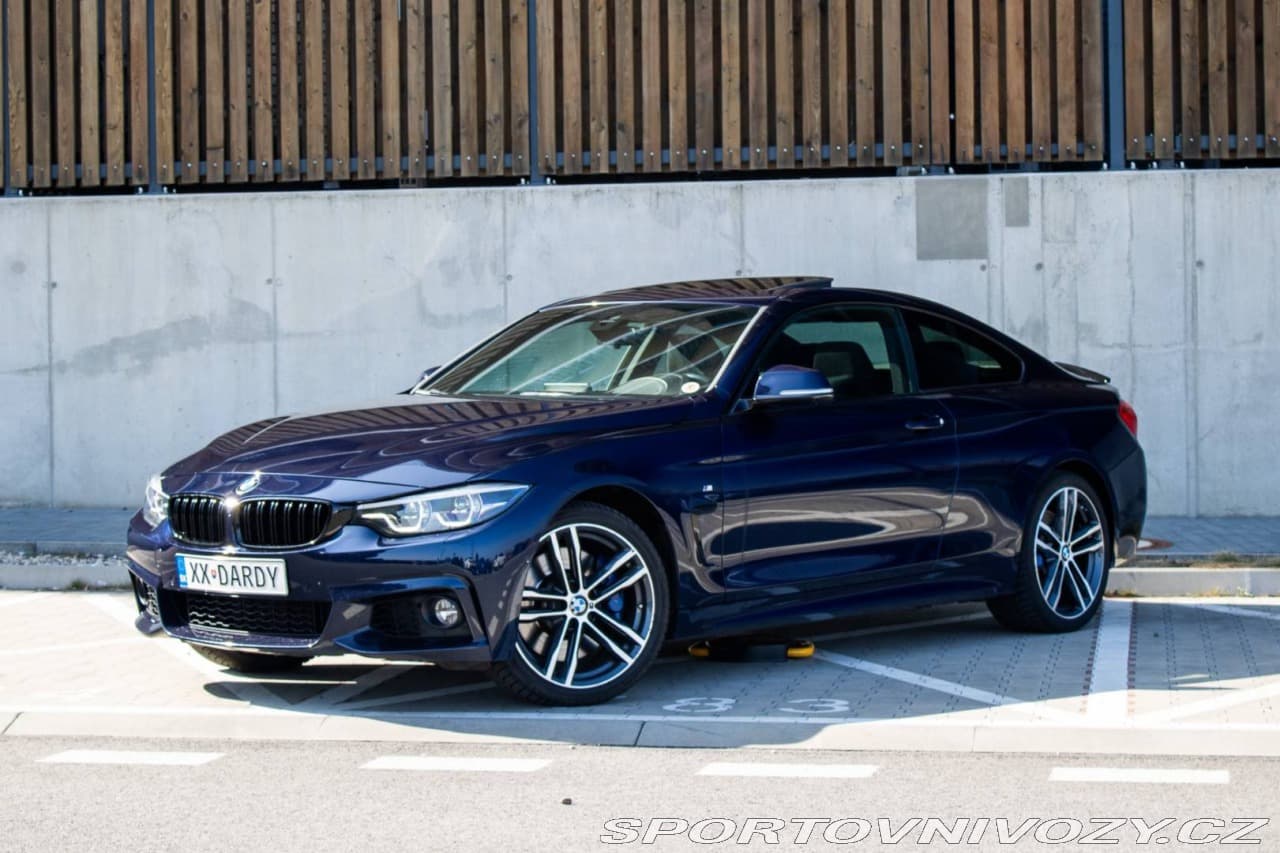 2018 BMW 4-SERIES