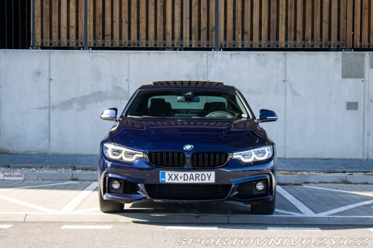 2018 BMW 4-SERIES - 10