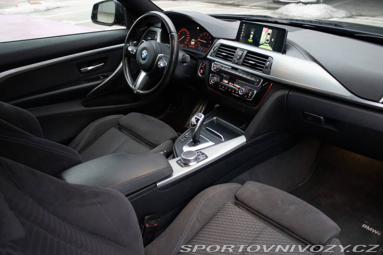 2018 BMW 4-SERIES - 13