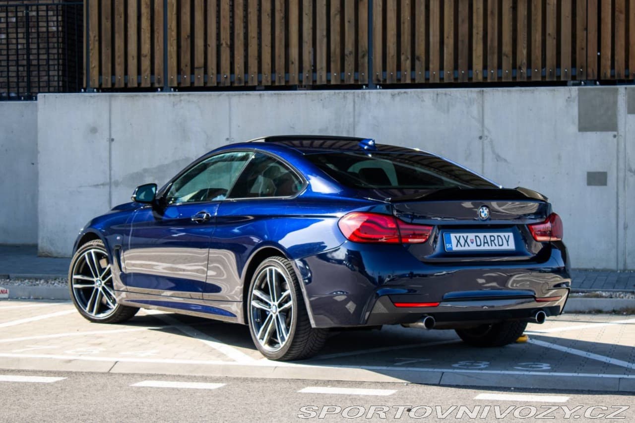 2018 BMW 4-SERIES - 4