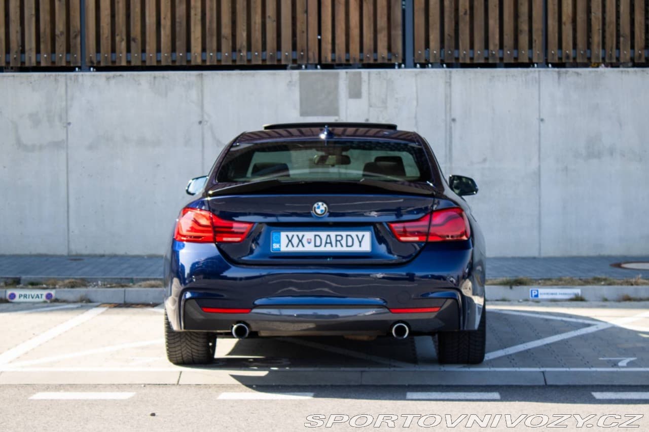2018 BMW 4-SERIES - 5