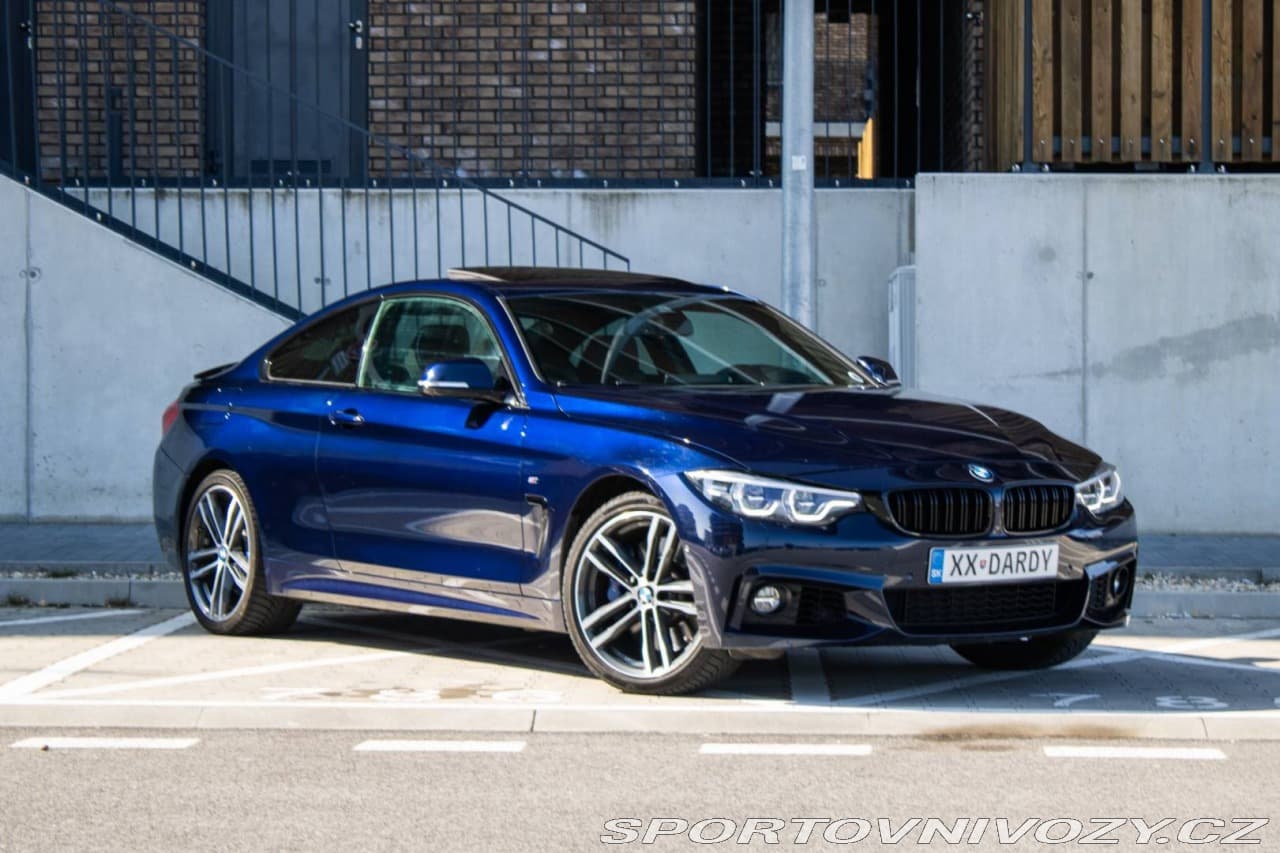 2018 BMW 4-SERIES - 8