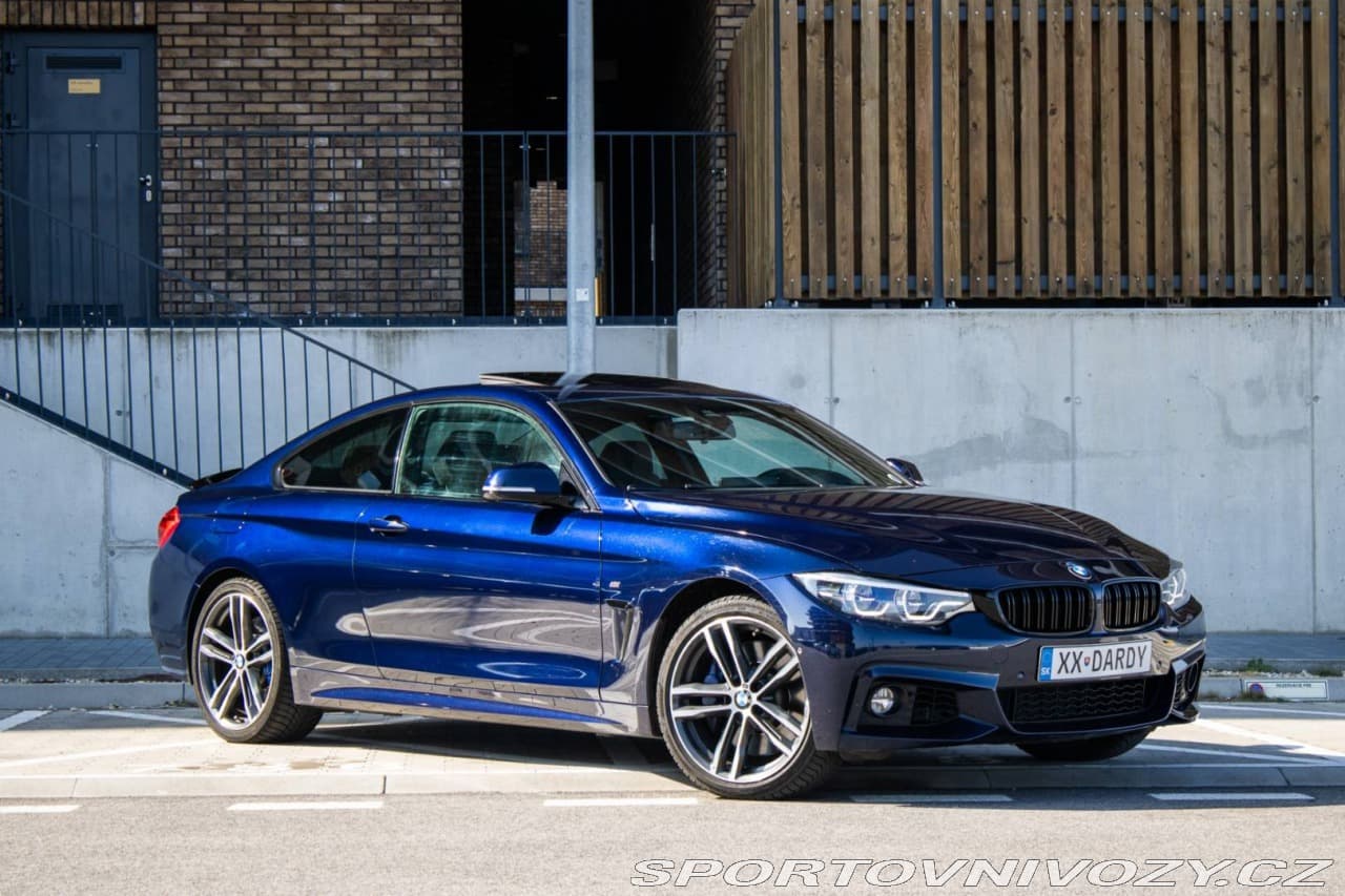 2018 BMW 4-SERIES - 9