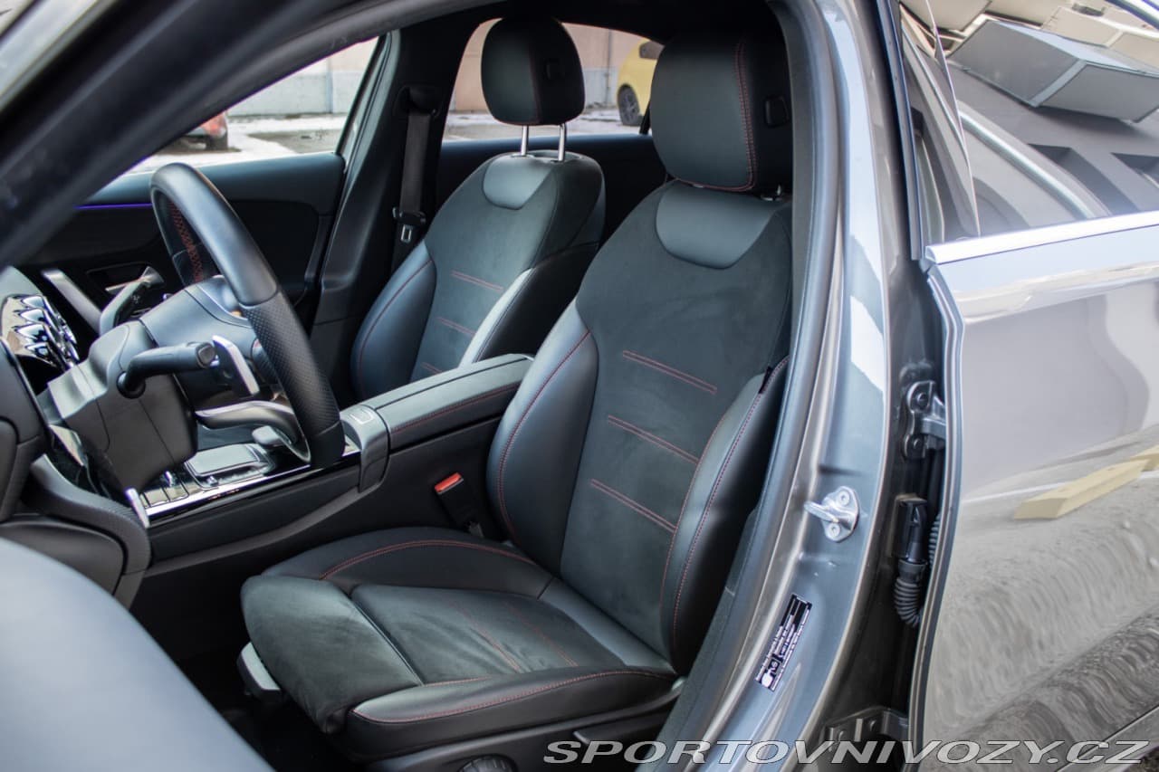 2022 Mercedes-Benz A-Class - 12