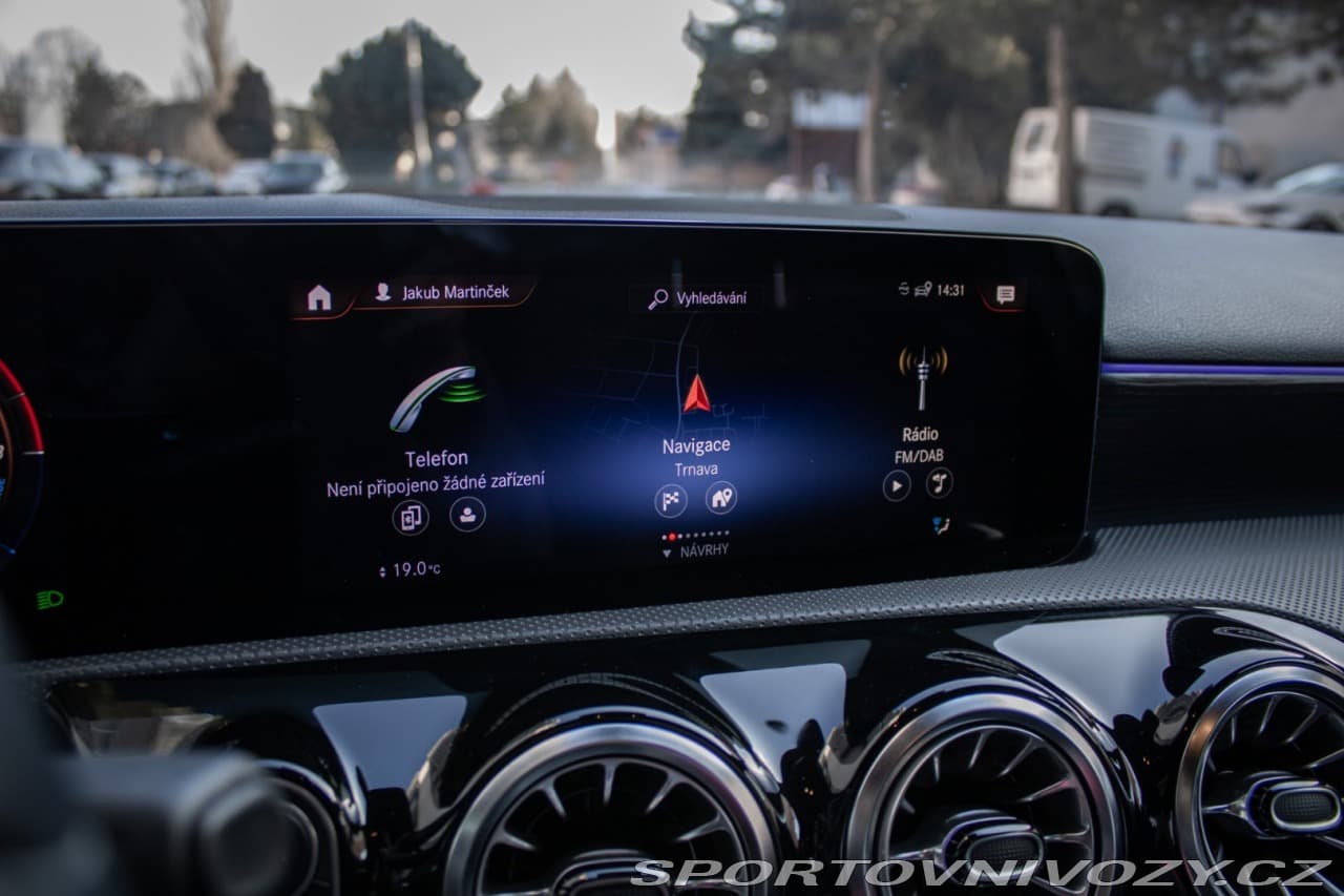 2022 Mercedes-Benz A-Class - 15