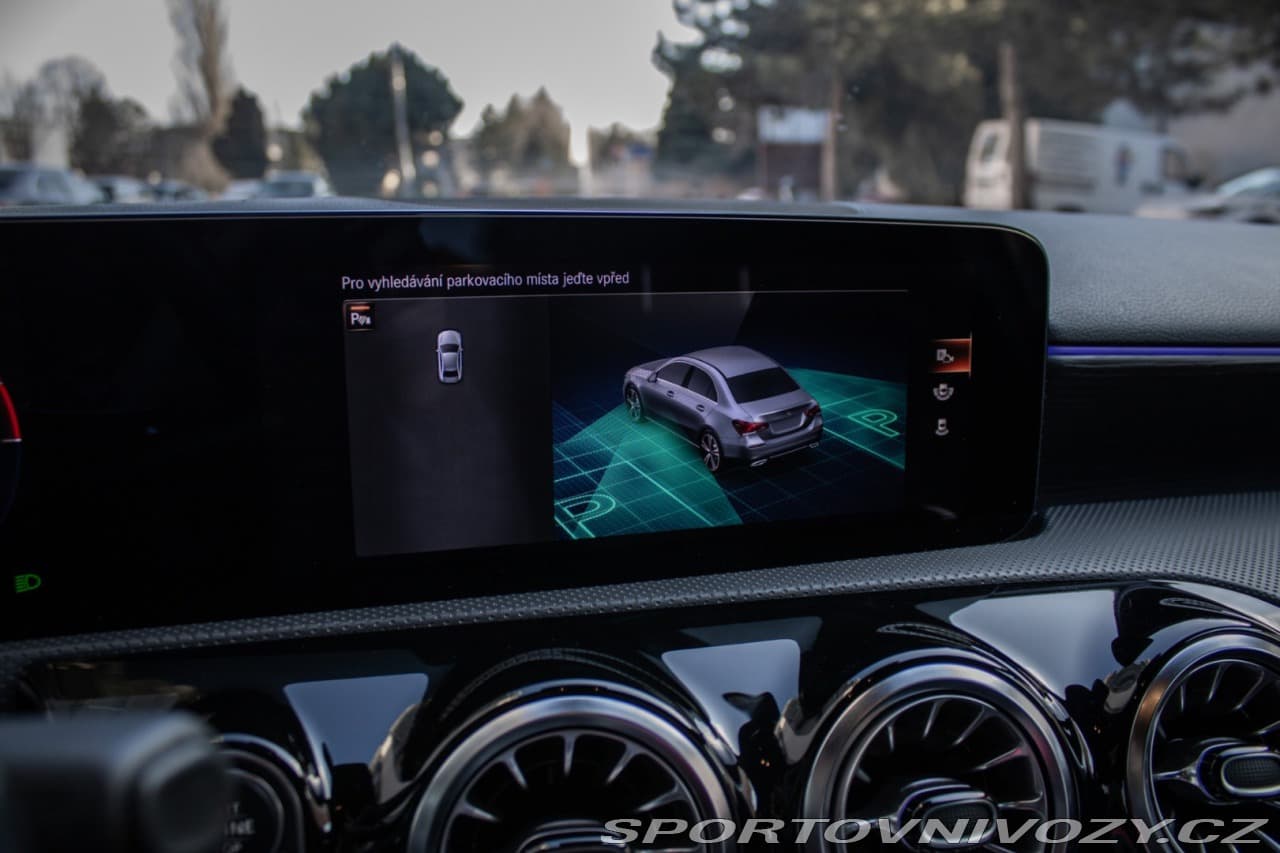 2022 Mercedes-Benz A-Class - 16