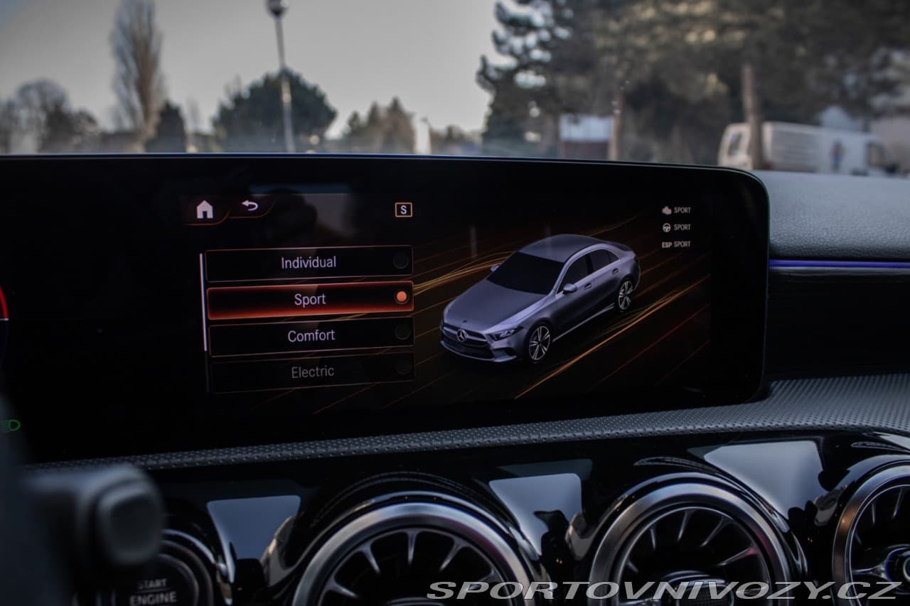 2022 Mercedes-Benz A-Class - 19