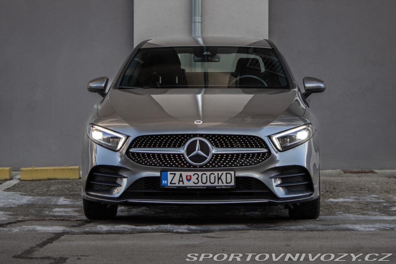 2022 Mercedes-Benz A-Class - 2