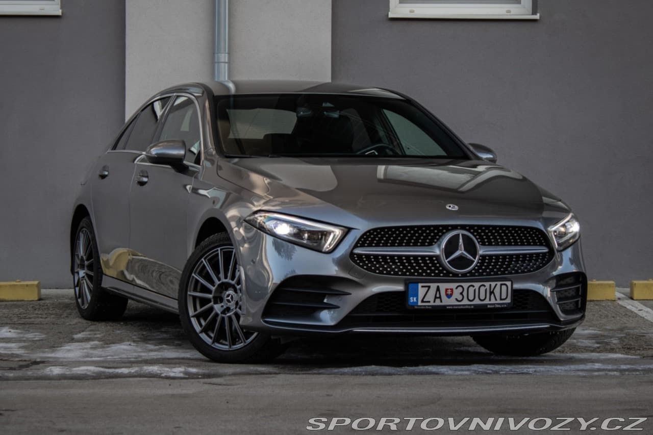 2022 Mercedes-Benz A-Class - 3