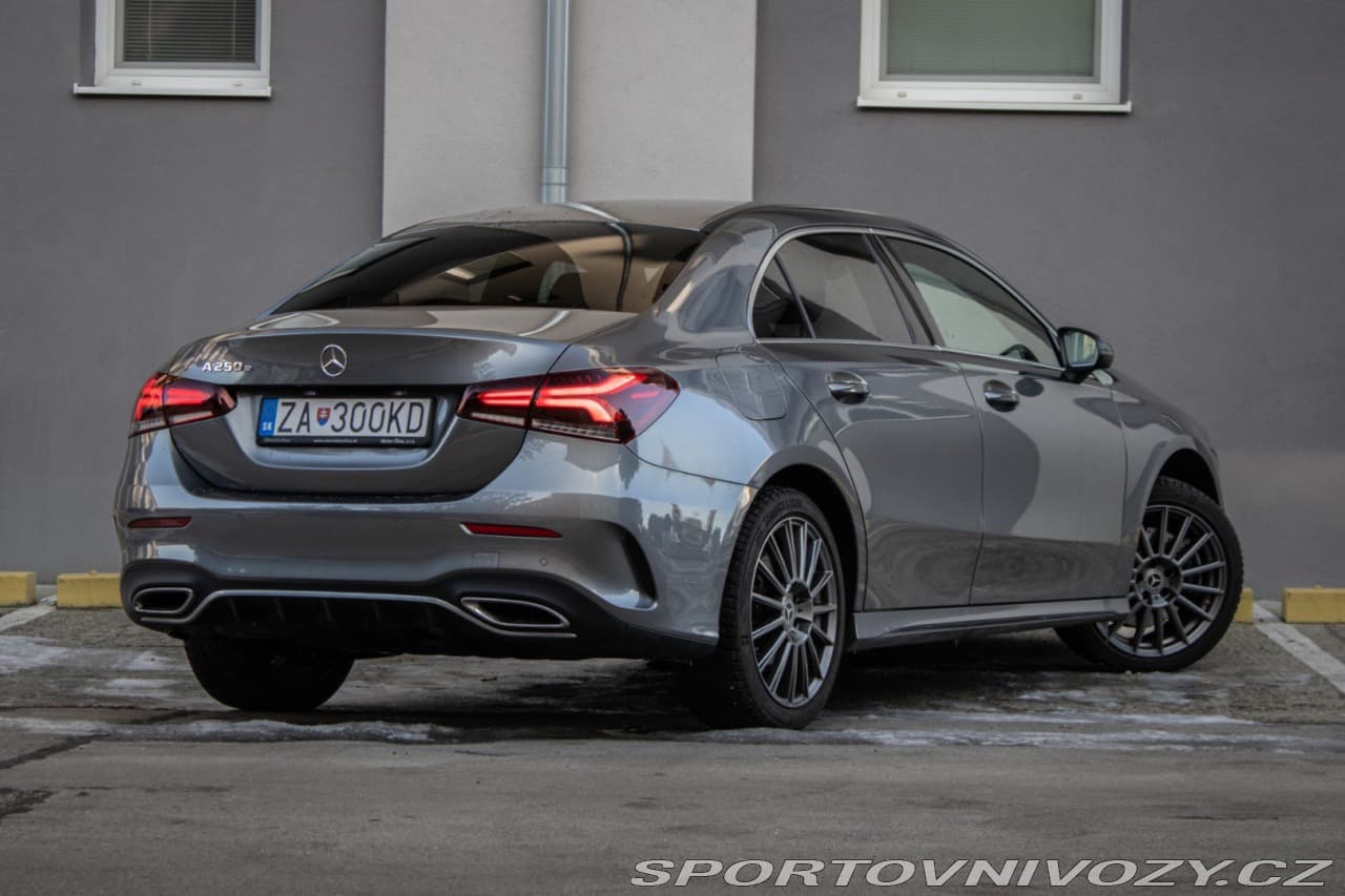 2022 Mercedes-Benz A-Class - 5