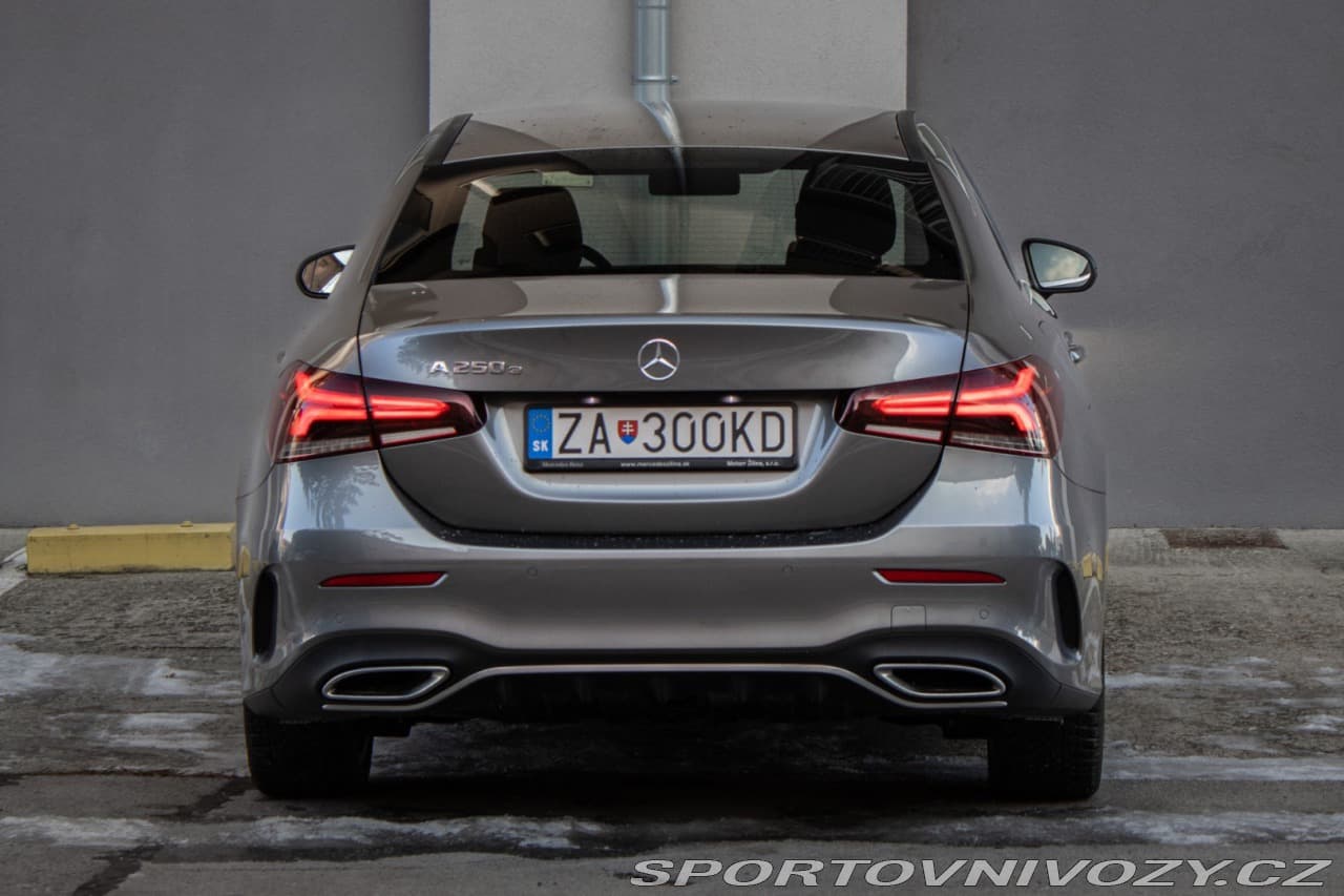 2022 Mercedes-Benz A-Class - 6