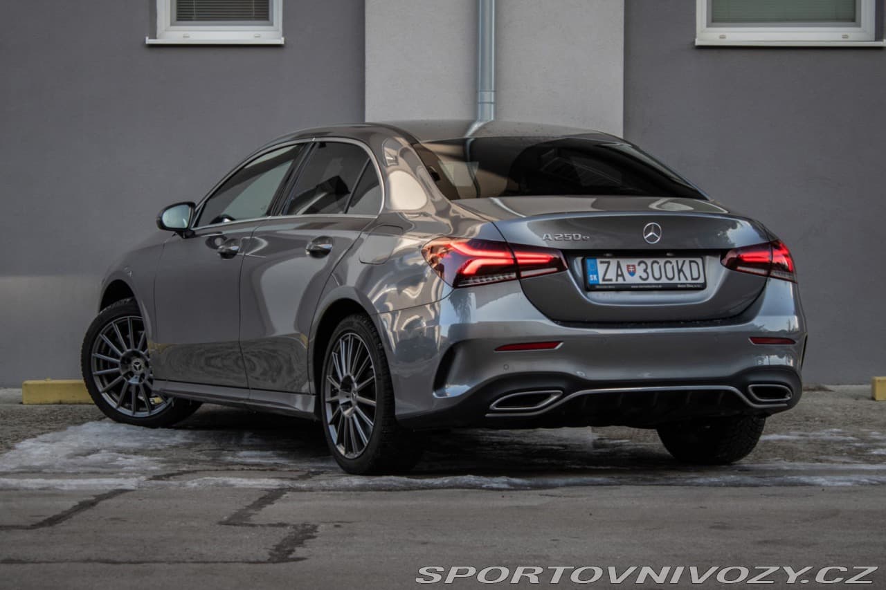 2022 Mercedes-Benz A-Class - 7