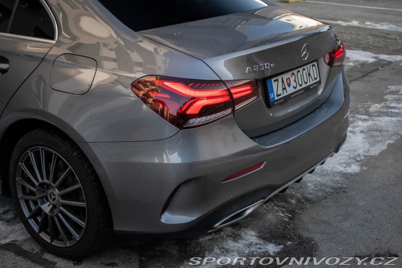 2022 Mercedes-Benz A-Class - 9