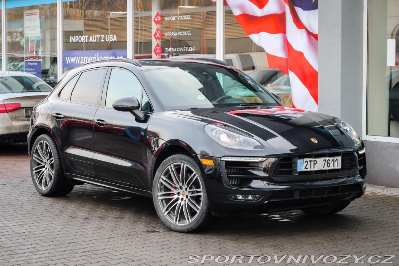 2017 Porsche MACAN - 2