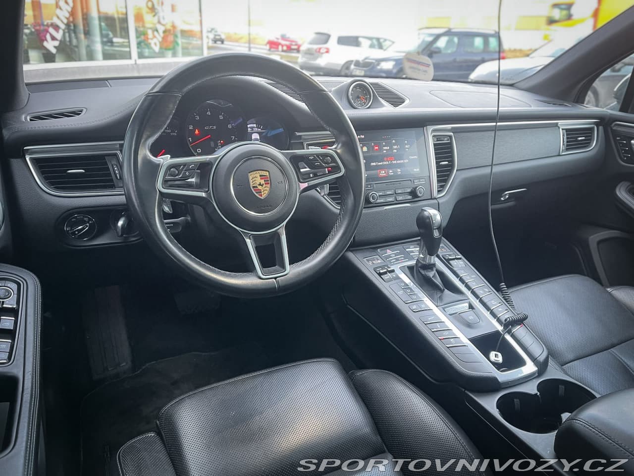 2017 Porsche MACAN - 5