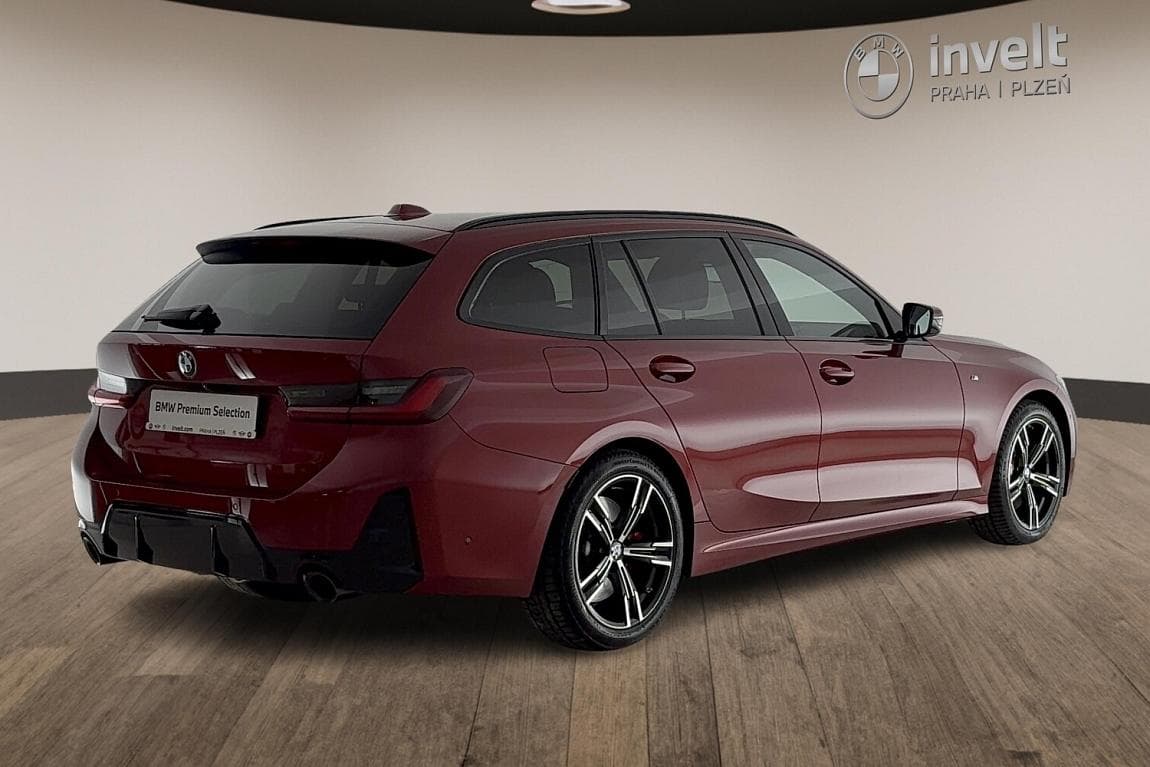 2025 BMW 3-Series - 3