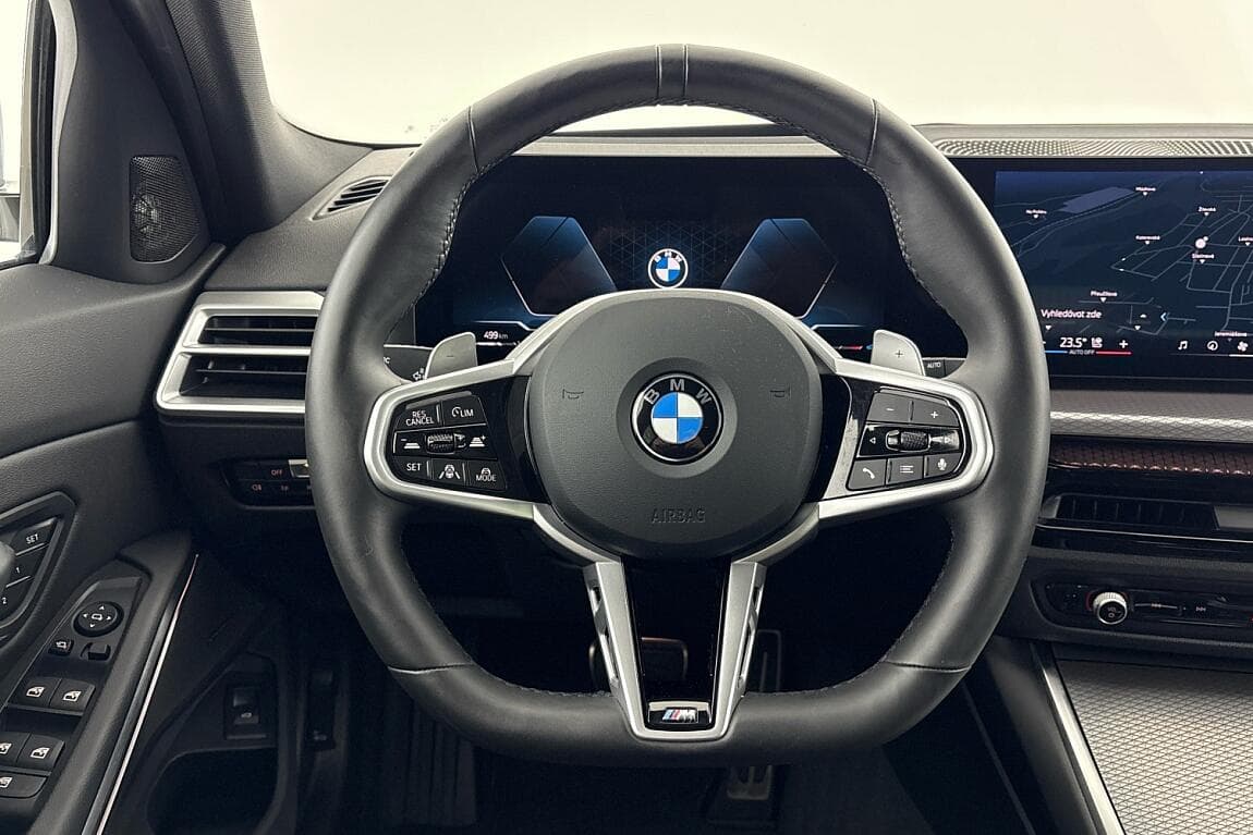 2025 BMW 3-SERIES - 20
