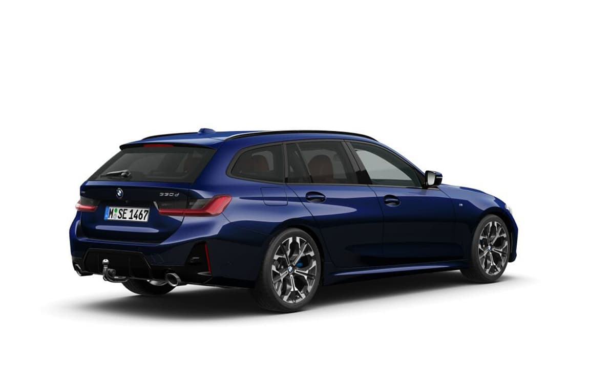 2025 BMW 3-Series - 2
