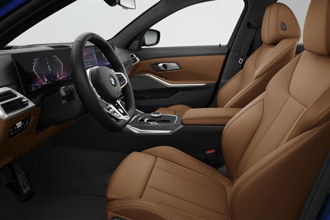 2025 BMW 3-Series - 3