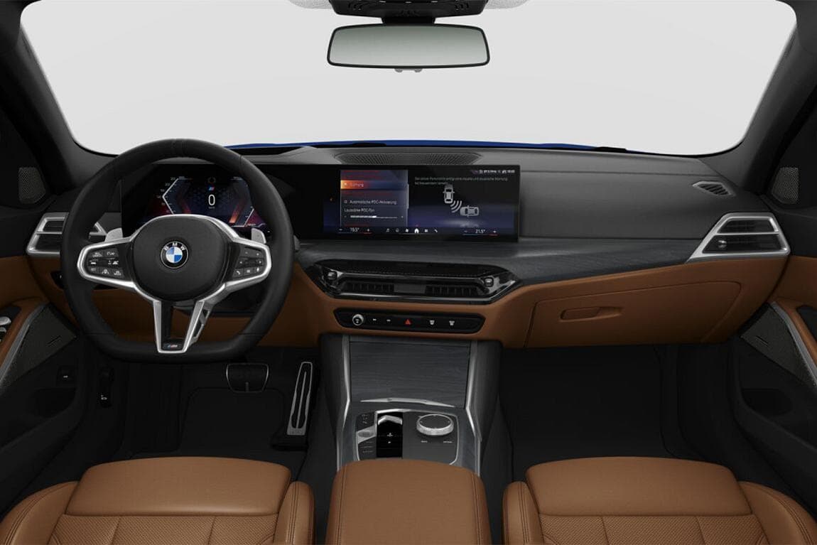 2025 BMW 3-Series - 4