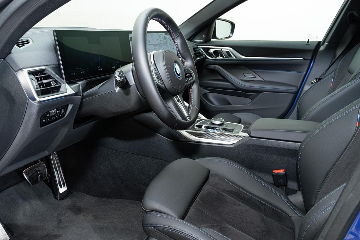 2024 BMW I4 - 7