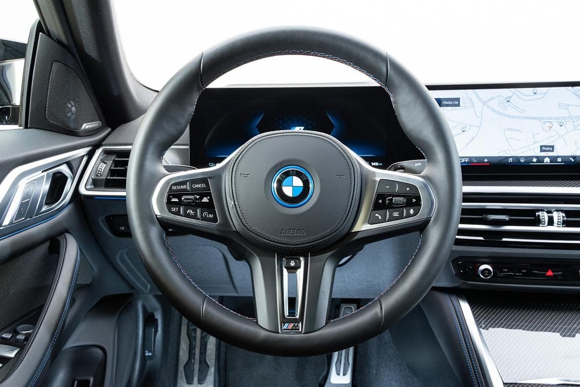 2024 BMW I4 - 9