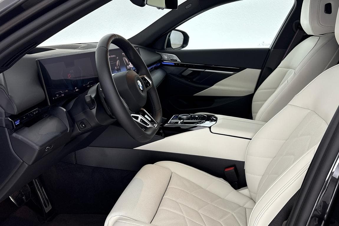 2024 BMW 5-Series - 6