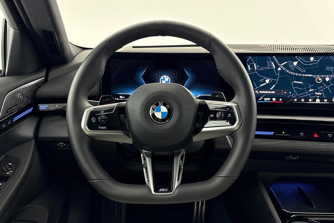2024 BMW 5-Series - 8