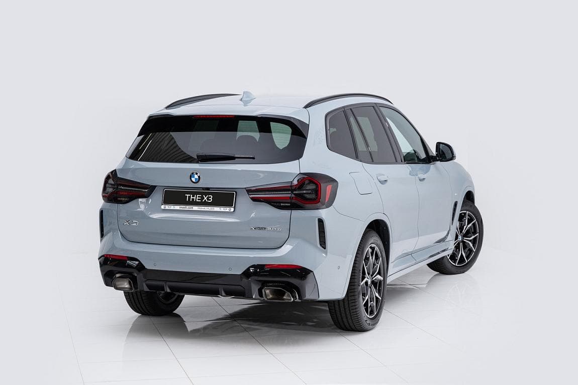 2024 BMW X3 - 3