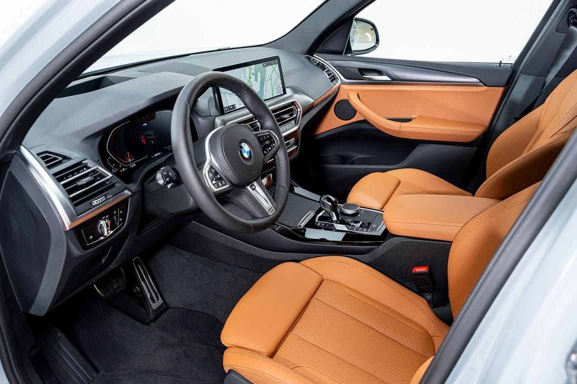 2024 BMW X3 - 7