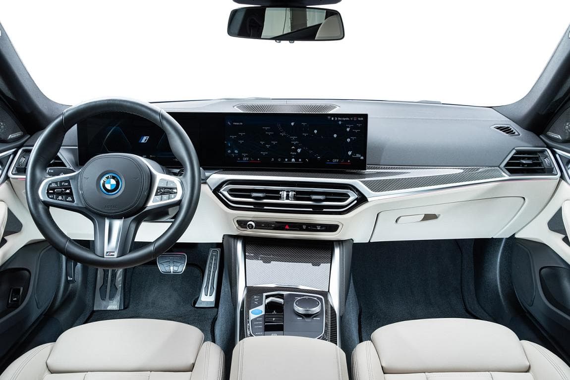 2023 BMW I4 - 8