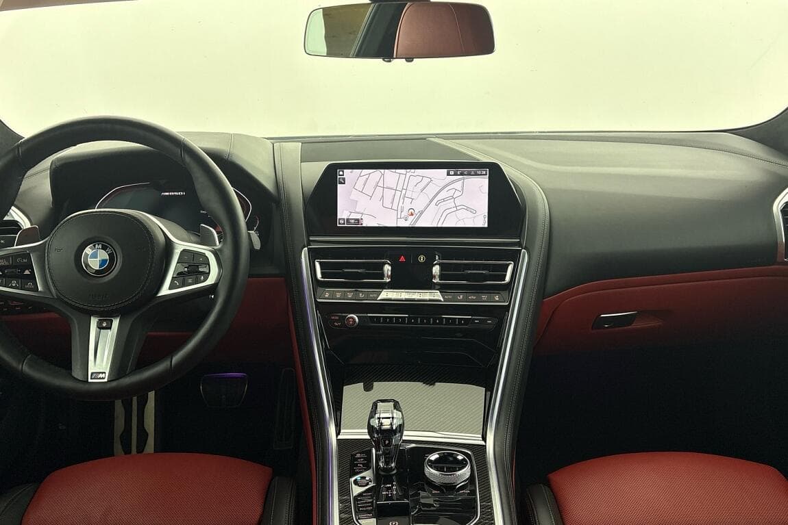 2020 BMW 8-Series - 7