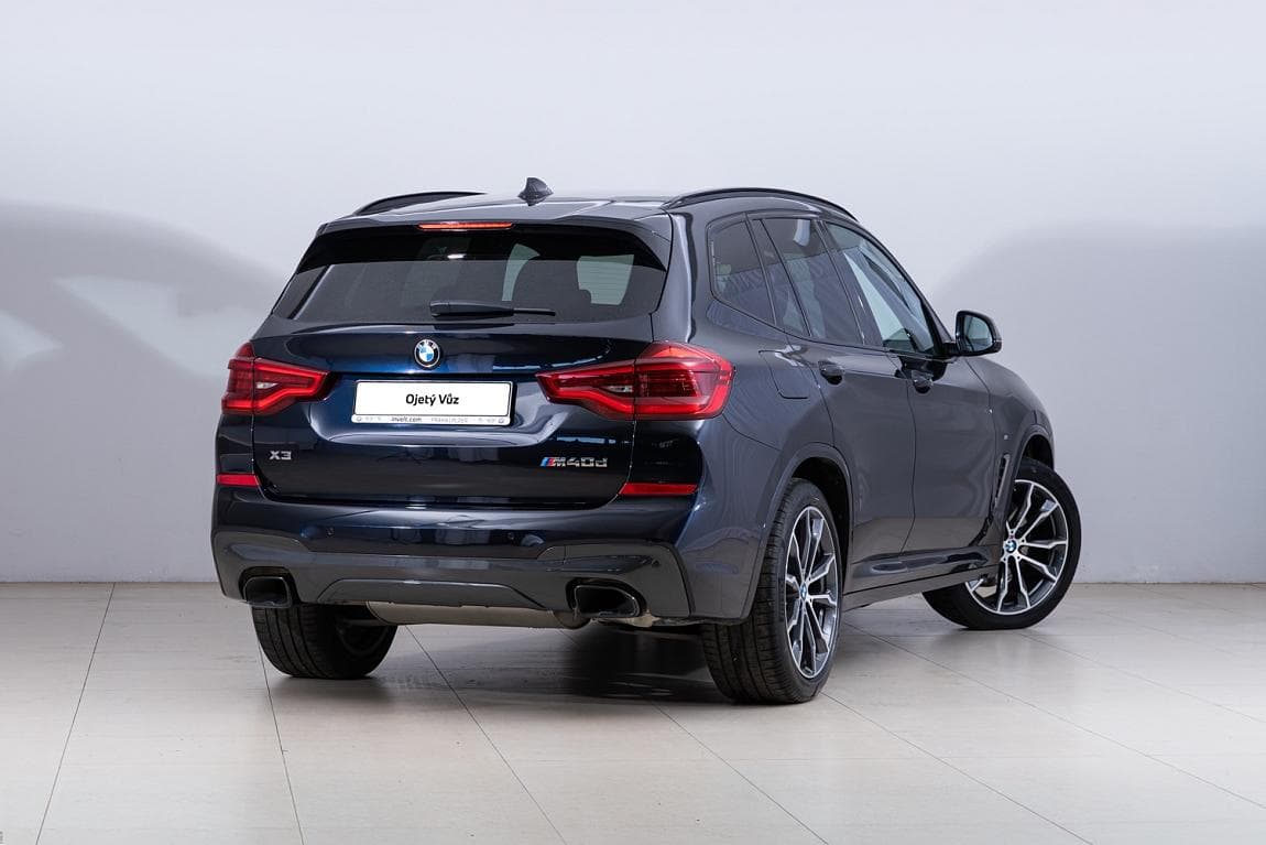 2020 BMW X3 - 3