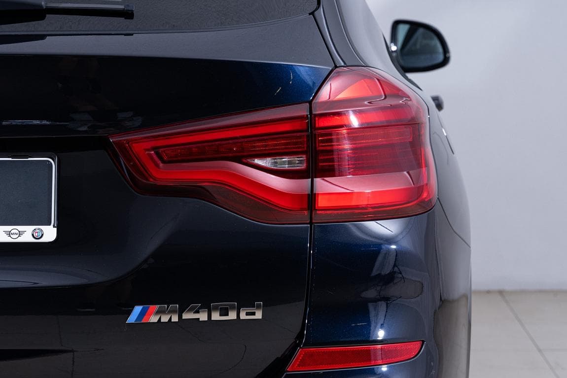 2020 BMW X3 - 5