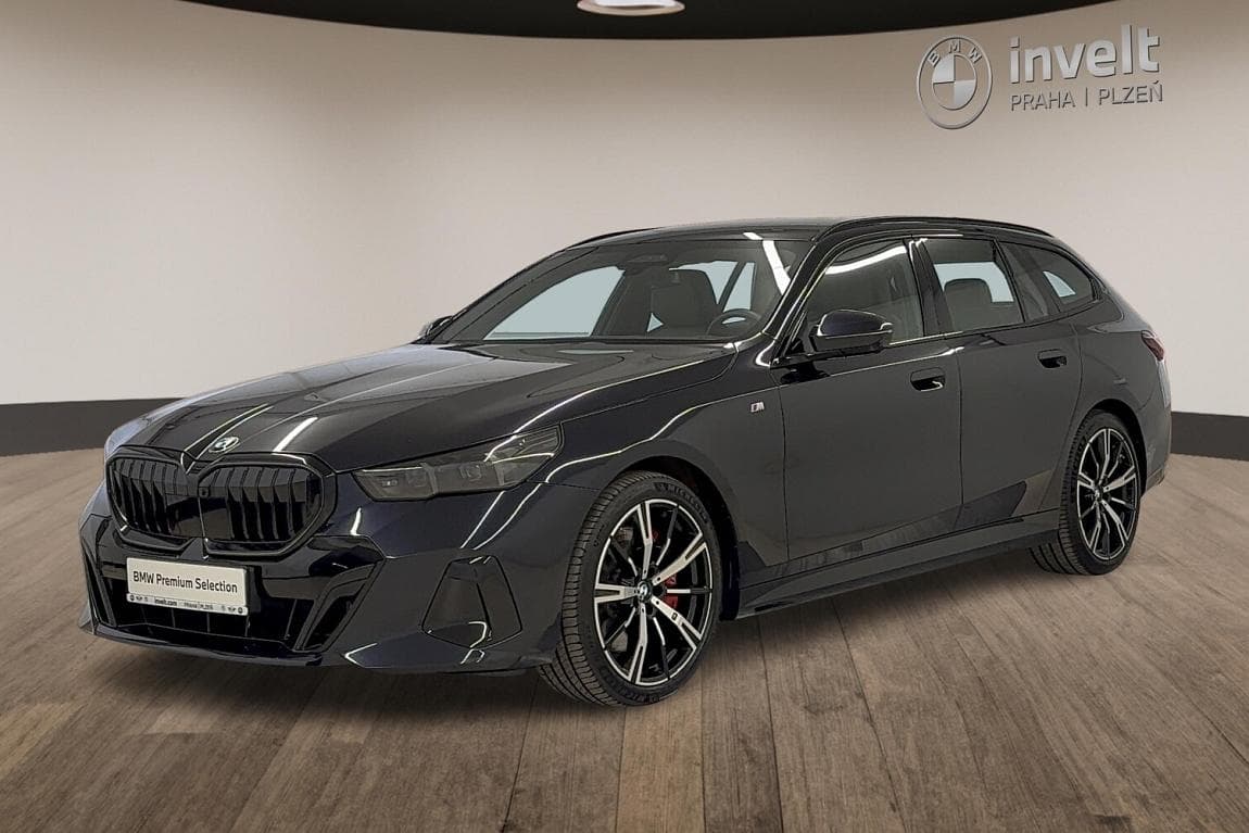 BMW 5 540d xDrive Touring