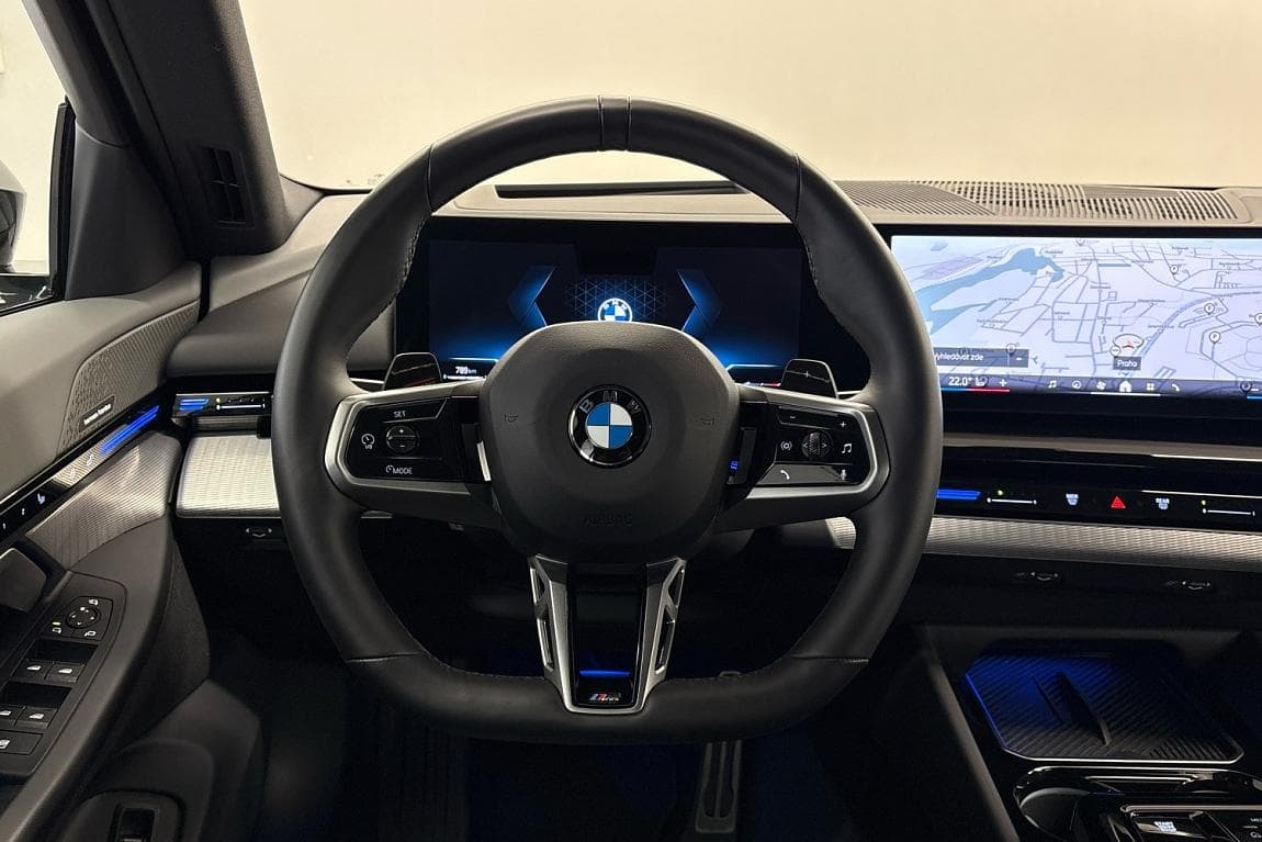2024 BMW 5-Series - 9