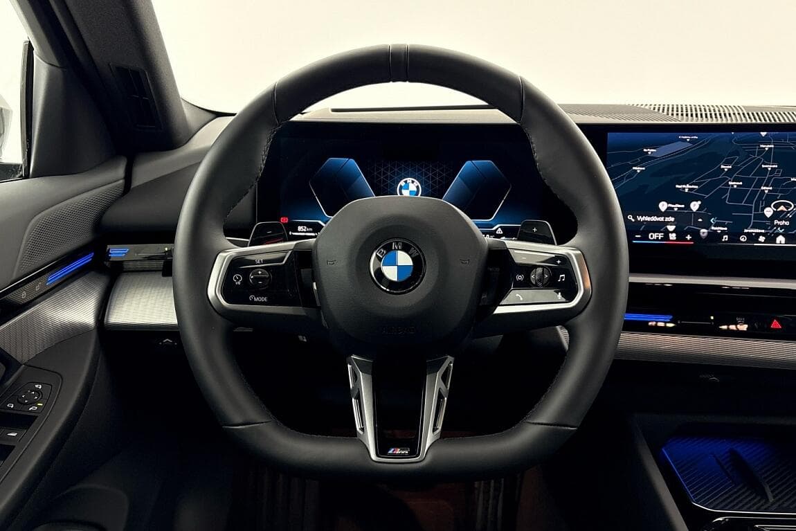 2025 BMW 5-Series - 8
